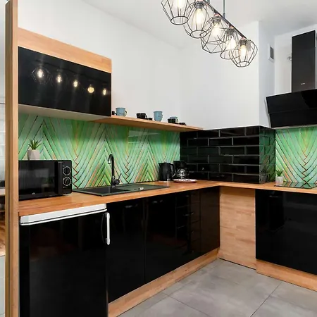 Apartamento Przytulne Z Balkonem W Centrum Blisko Plazy By Renters Kołobrzeg