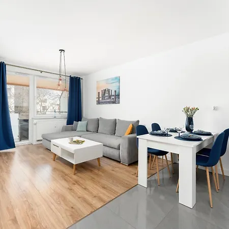 Przytulne Z Balkonem W Centrum Blisko Plazy By Renters *