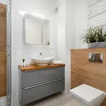 Apartment Przytulne Z Balkonem W Centrum Blisko Plazy By Renters *
