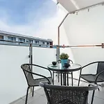 Przytulne Z Balkonem W Centrum Blisko Plazy By Renters * Kolberg