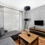 Apartment Przytulne Z Balkonem W Centrum Blisko Plazy By Renters