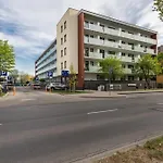 Przytulne Z Balkonem W Centrum Blisko Plazy By Renters Apartment Kolberg