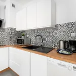 Przytulne Z Balkonem W Centrum Blisko Plazy By Renters Apartment