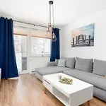 Apartment Przytulne Z Balkonem W Centrum Blisko Plazy By Renters Kolberg