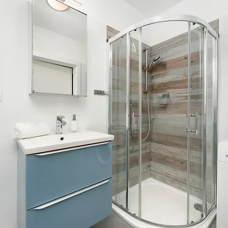 아파트 Przytulne Z Balkonem W Centrum Blisko Plazy By Renters *
