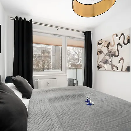 Przytulne Z Balkonem W Centrum Blisko Plazy By Renters *